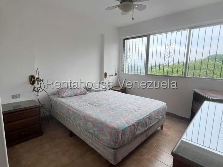 Apartamento (1 Nivel) en Alquiler en Santa Fe Norte, Distrito Metropolitano - 5