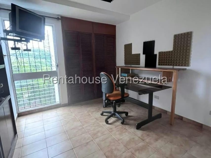 Apartamento (1 Nivel) en Alquiler en Santa Fe Norte, Distrito Metropolitano - 7