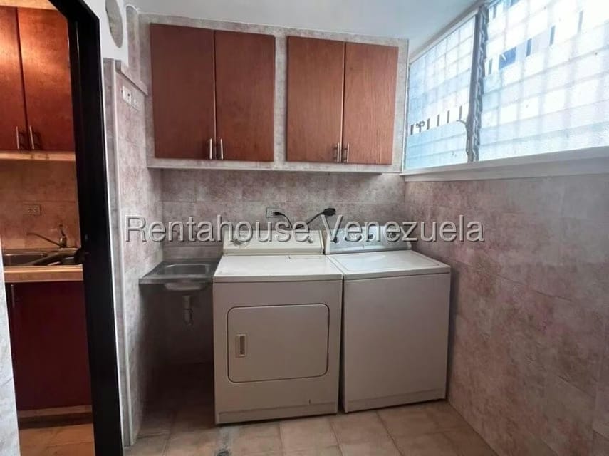 Apartamento (1 Nivel) en Alquiler en Santa Fe Norte, Distrito Metropolitano - 8