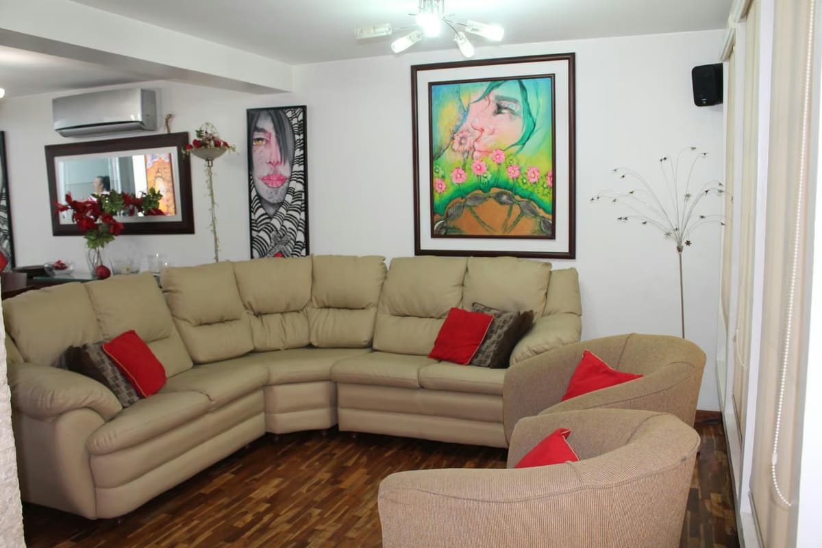 TownHouse en Venta - Urb. Pie De Monte Villas Club - Los Próceres - Mérida - Estado Mérida - 9