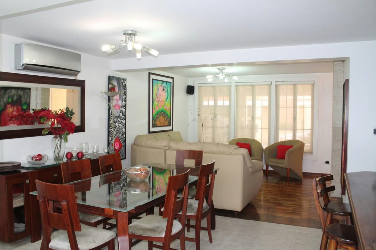 TownHouse en Venta - Urb. Pie De Monte Villas Club - Los Próceres - Mérida - Estado Mérida - 10