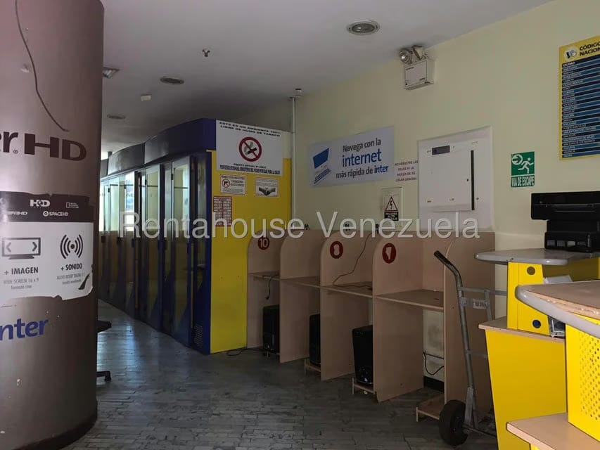 Comercial (Local Comercial) en Alquiler en El Rosal, Distrito Metropolitano - 4