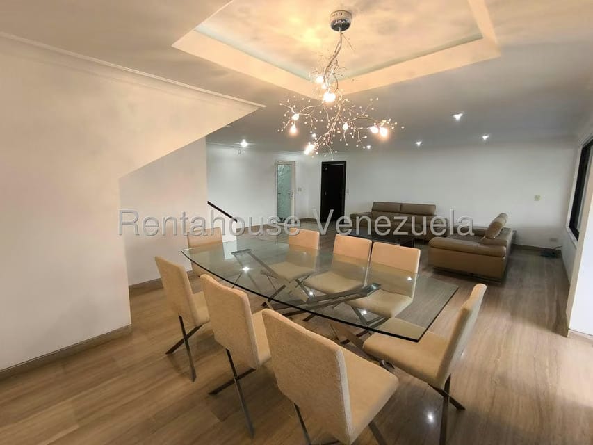Apartamento (Duplex) en Venta en Lomas de La Lagunita, Distrito Metropolitano - 6