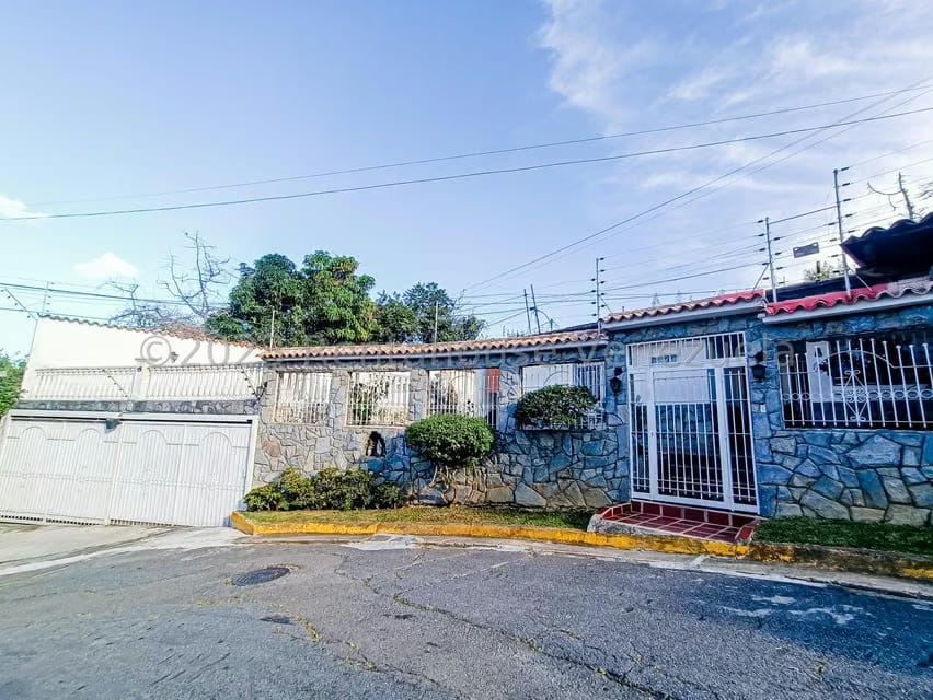 Casa (1 Nivel) en Venta en Pan de Azucar, Miranda - 2
