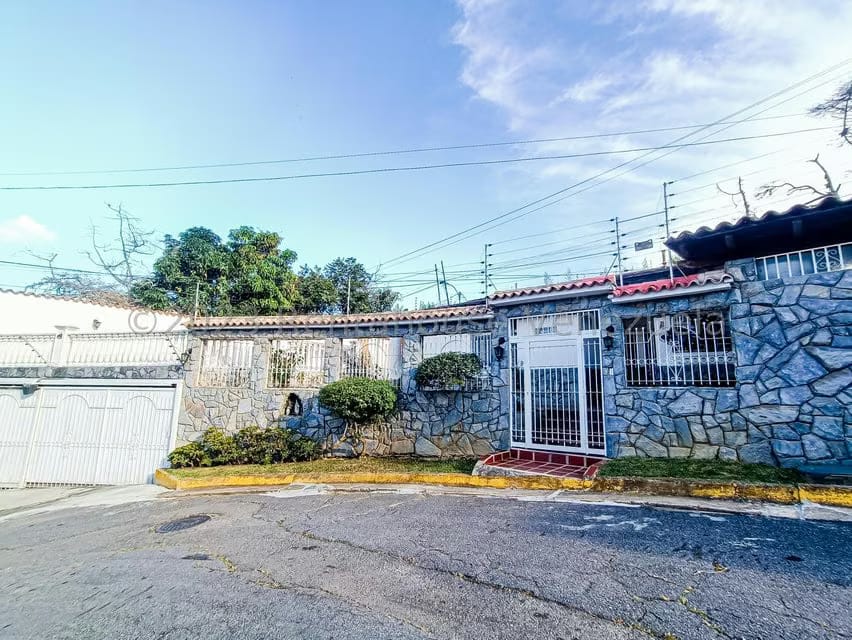 Casa (1 Nivel) en Venta en Pan de Azucar, Miranda - 3