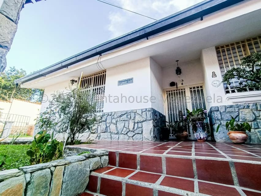 Casa (1 Nivel) en Venta en Pan de Azucar, Miranda - 4