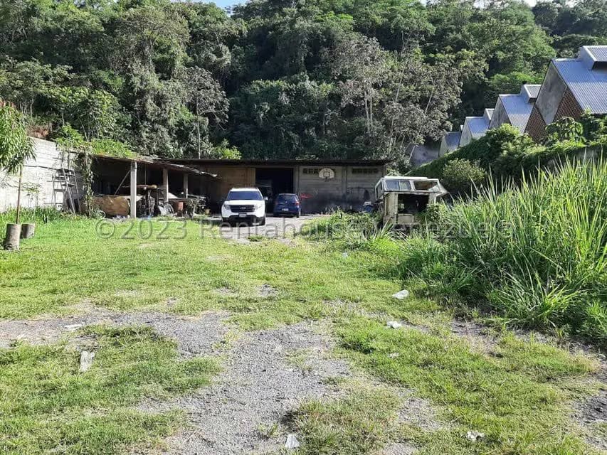 Terreno (Industrial) en Venta en Hacienda Caucaguita, Miranda - 2