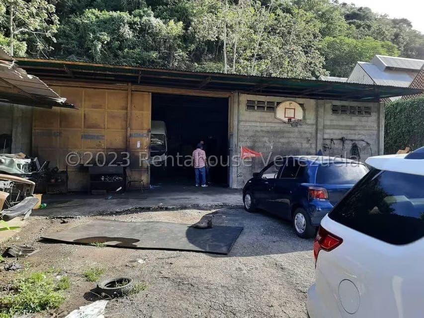 Terreno (Industrial) en Venta en Hacienda Caucaguita, Miranda - 11