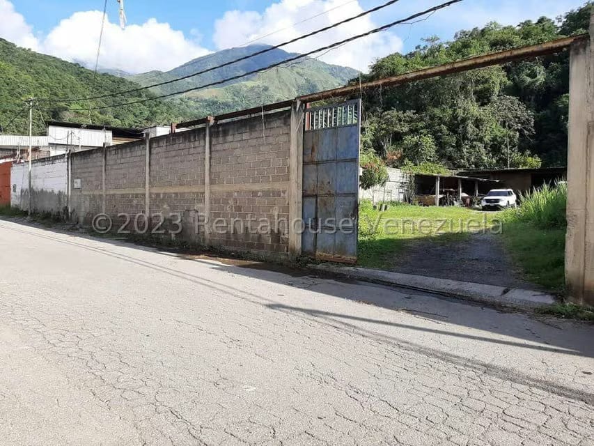 Terreno (Industrial) en Venta en Hacienda Caucaguita, Miranda - 6