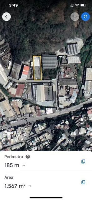 Terreno (Industrial) en Venta en Hacienda Caucaguita, Miranda - 8