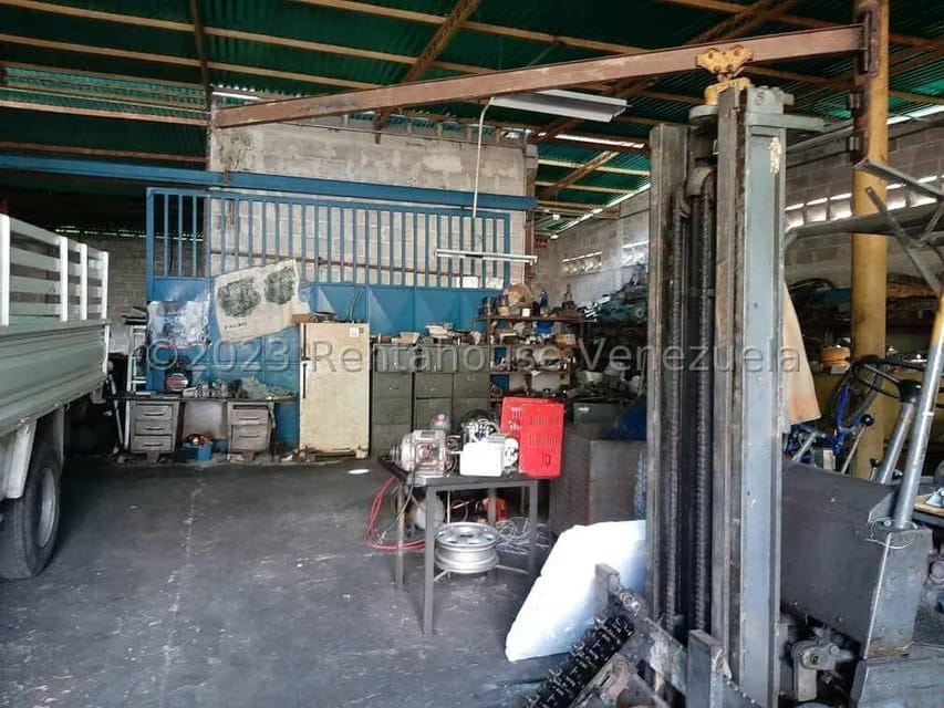 Terreno (Industrial) en Venta en Hacienda Caucaguita, Miranda - 9