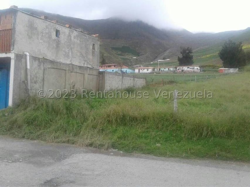 Terreno (Comercial) en Venta en Mucuchies, Merida - 3