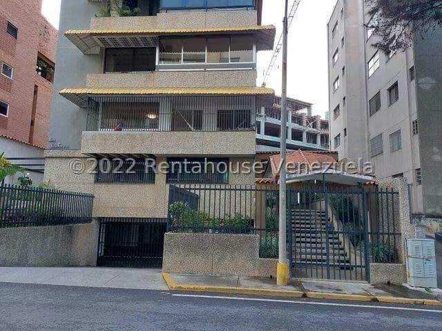 Apartamento (1 Nivel) en Venta en Los Naranjos de Las Mercedes, Distrito Metropolitano