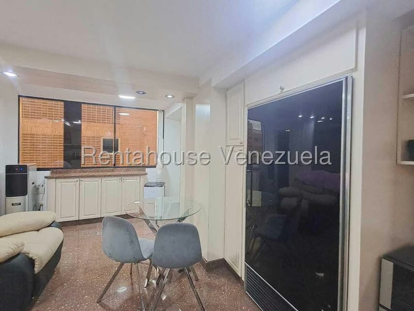 Apartamento (1 Nivel) en Venta en Los Naranjos de Las Mercedes, Distrito Metropolitano - 14