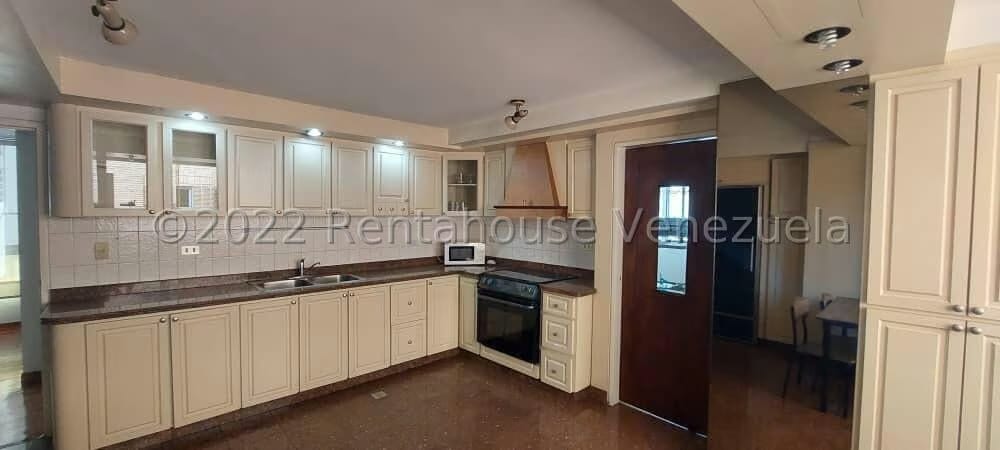 Apartamento (1 Nivel) en Venta en Los Naranjos de Las Mercedes, Distrito Metropolitano - 16
