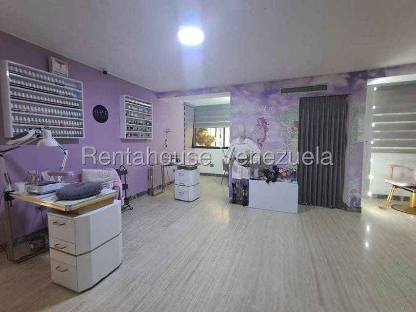 Apartamento (1 Nivel) en Venta en Los Naranjos de Las Mercedes, Distrito Metropolitano - 3