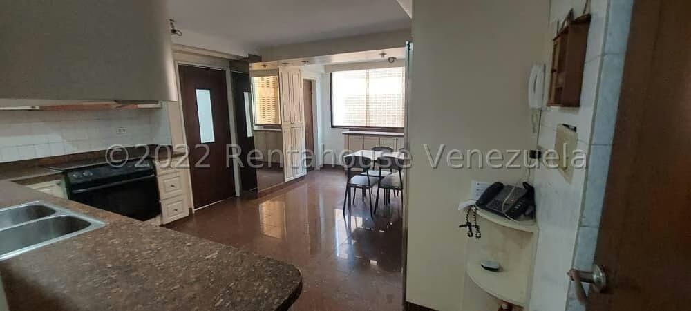 Apartamento (1 Nivel) en Venta en Los Naranjos de Las Mercedes, Distrito Metropolitano - 21
