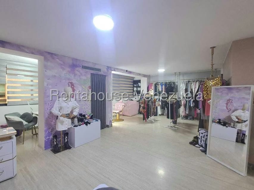 Apartamento (1 Nivel) en Venta en Los Naranjos de Las Mercedes, Distrito Metropolitano - 4