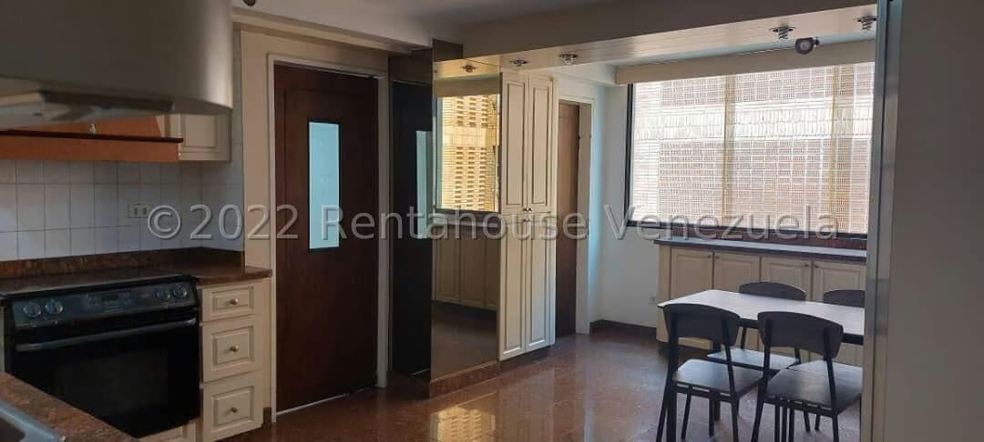 Apartamento (1 Nivel) en Venta en Los Naranjos de Las Mercedes, Distrito Metropolitano - 37