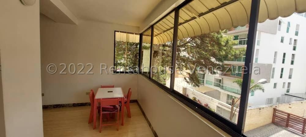 Apartamento (1 Nivel) en Venta en Los Naranjos de Las Mercedes, Distrito Metropolitano - 40