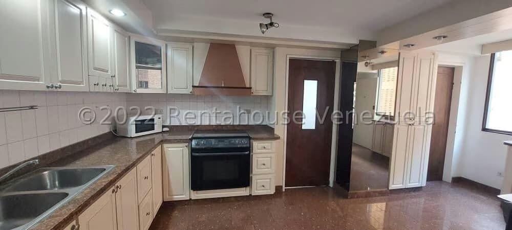 Apartamento (1 Nivel) en Venta en Los Naranjos de Las Mercedes, Distrito Metropolitano - 43