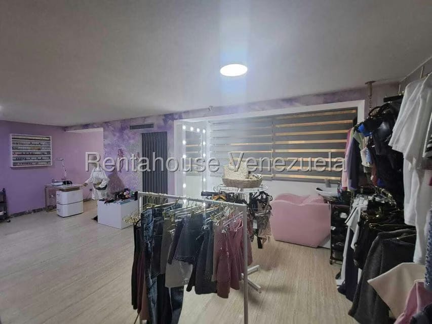 Apartamento (1 Nivel) en Venta en Los Naranjos de Las Mercedes, Distrito Metropolitano - 54