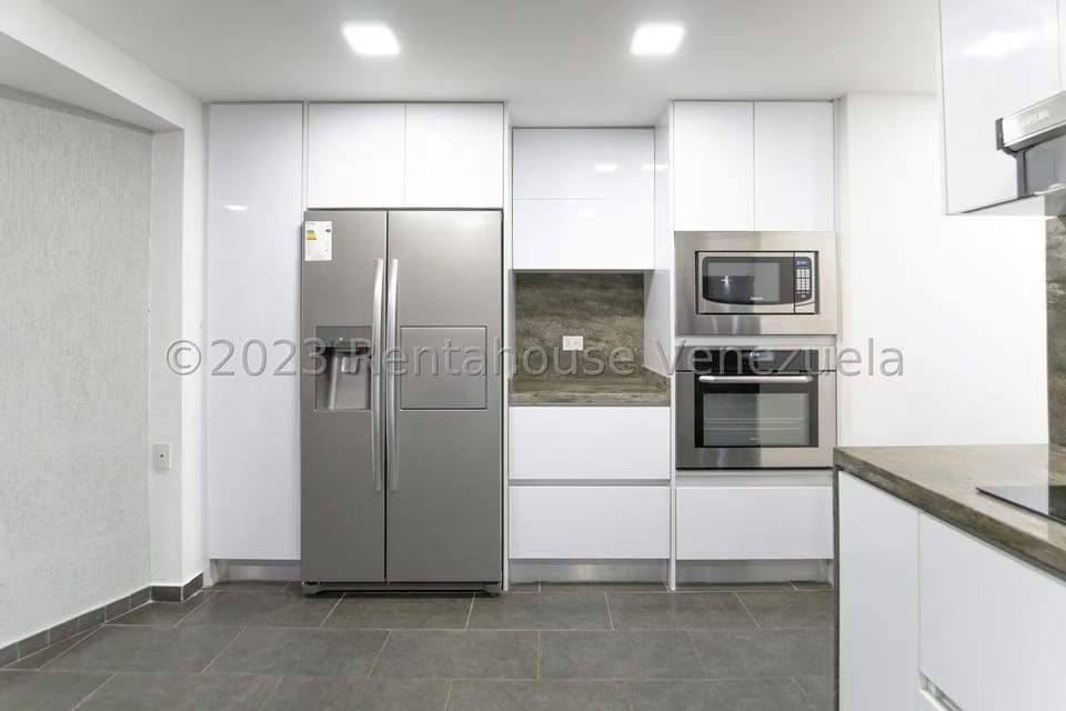 Apartamento (Penthouse) en Venta en Colinas de Valle Arriba, Distrito Metropolitano - 12