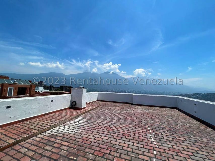 Apartamento (Penthouse) en Venta en Colinas de Valle Arriba, Distrito Metropolitano - 40