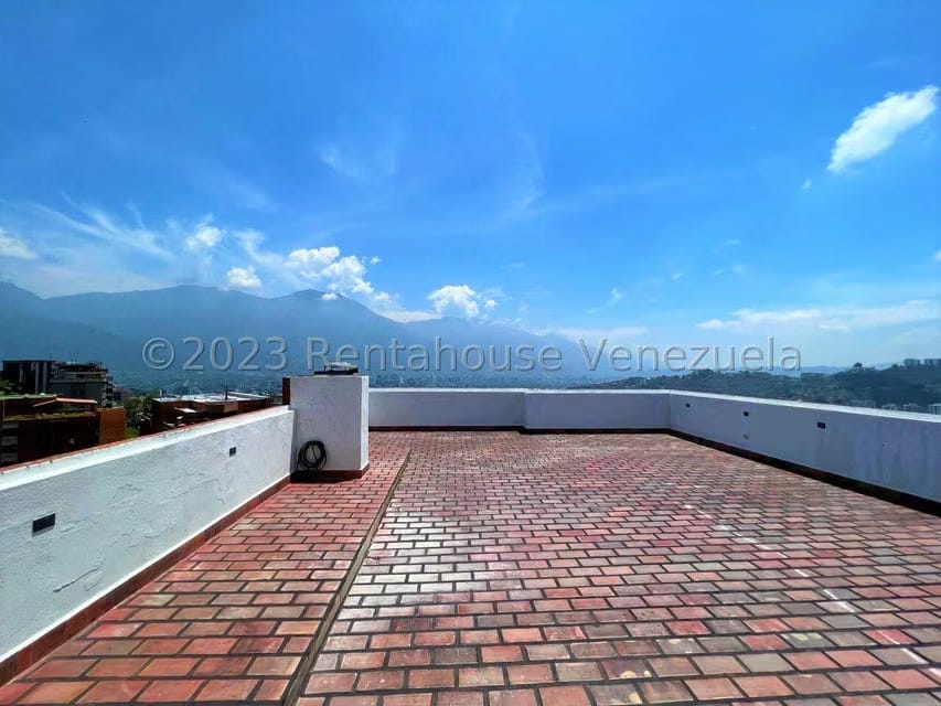 Apartamento (Penthouse) en Venta en Colinas de Valle Arriba, Distrito Metropolitano - 42