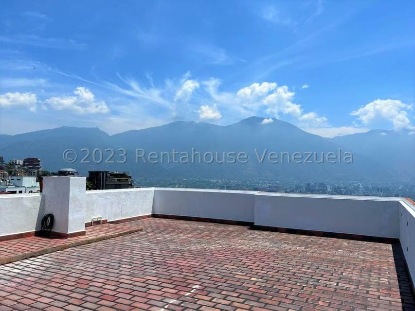 Apartamento (Penthouse) en Venta en Colinas de Valle Arriba, Distrito Metropolitano - 43