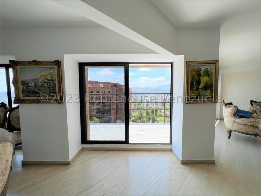 Apartamento (Penthouse) en Venta en Colinas de Valle Arriba, Distrito Metropolitano - 8