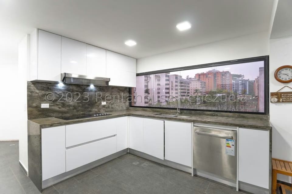 Apartamento (Penthouse) en Venta en Colinas de Valle Arriba, Distrito Metropolitano - 10