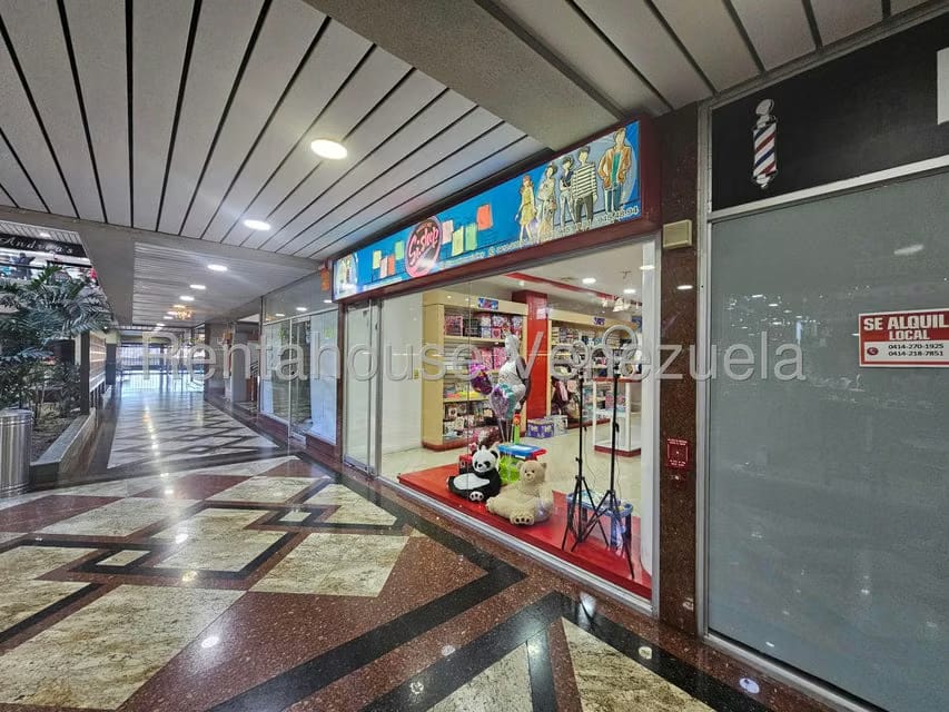Comercial (Local Comercial) en Alquiler en Manzanares, Distrito Metropolitano - 14