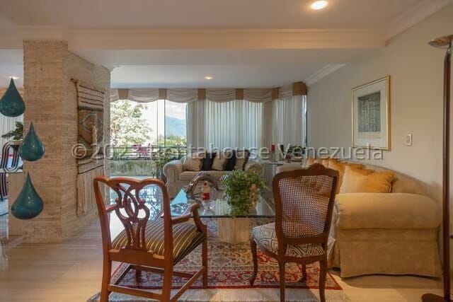 Apartamento (Duplex) en Venta en Lomas de La Lagunita, Distrito Metropolitano - 14