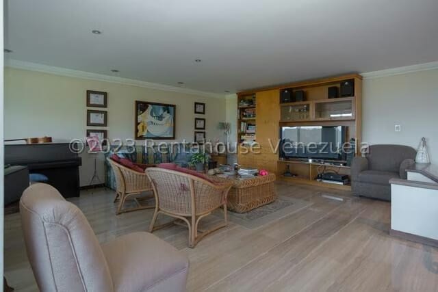 Apartamento (Duplex) en Venta en Lomas de La Lagunita, Distrito Metropolitano - 48