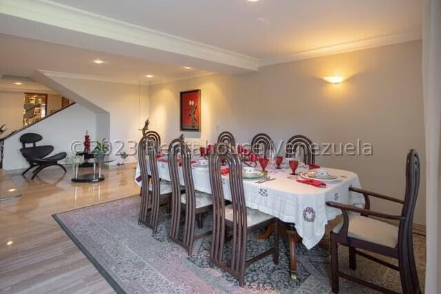 Apartamento (Duplex) en Venta en Lomas de La Lagunita, Distrito Metropolitano - 7