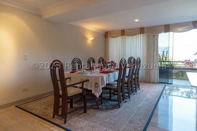 Apartamento (Duplex) en Venta en Lomas de La Lagunita, Distrito Metropolitano - 8