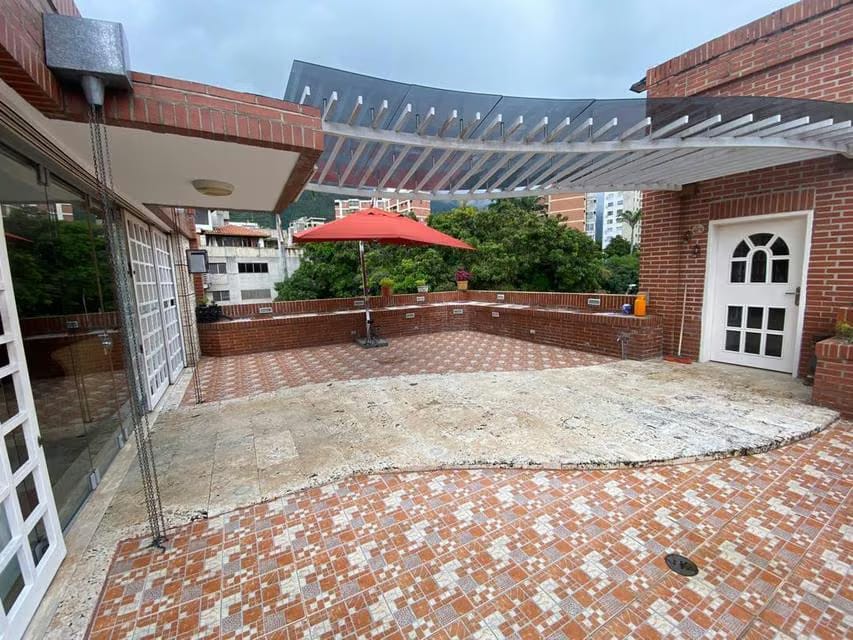 Apartamento (Penthouse) en Venta en Alta Florida, Distrito Metropolitano