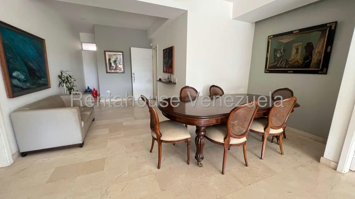 Apartamento (1 Nivel) en Venta en Alto Hatillo, Distrito Metropolitano - 2
