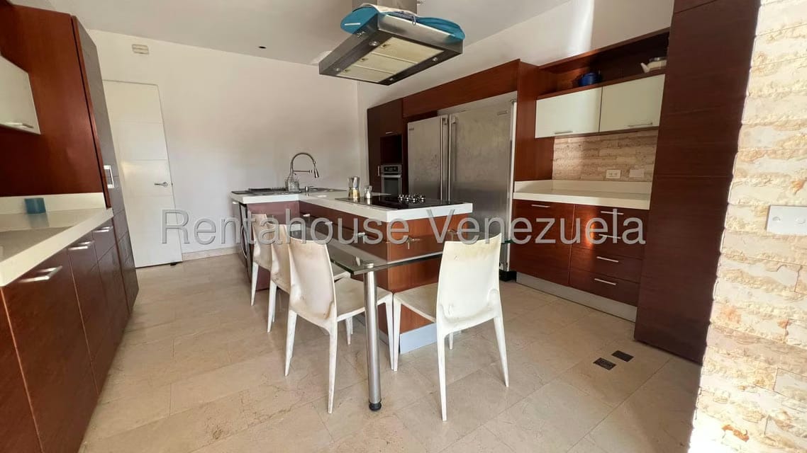 Apartamento (1 Nivel) en Venta en Alto Hatillo, Distrito Metropolitano - 11