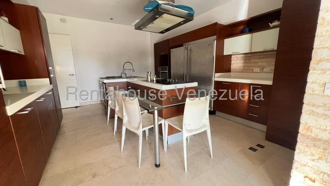 Apartamento (1 Nivel) en Venta en Alto Hatillo, Distrito Metropolitano - 12