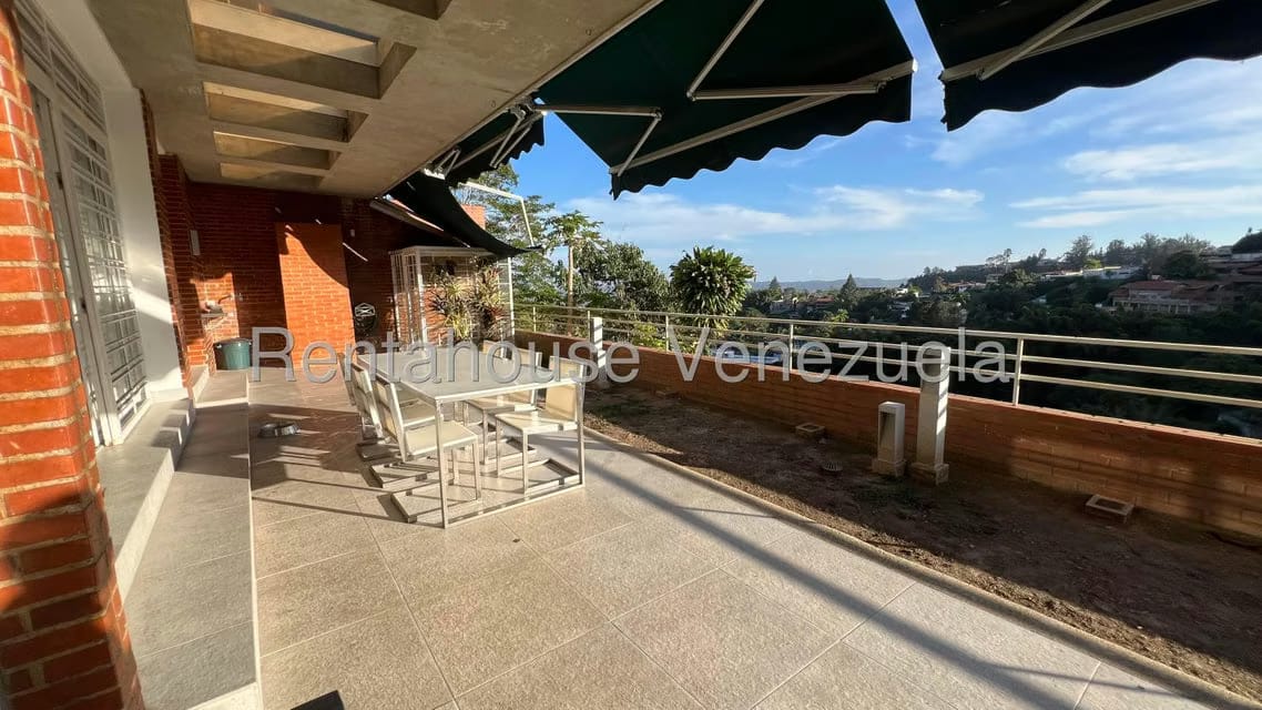 Apartamento (1 Nivel) en Venta en Alto Hatillo, Distrito Metropolitano - 13