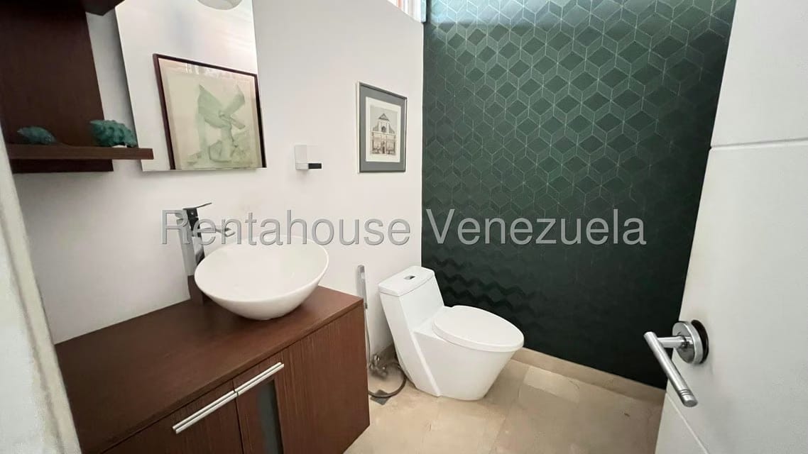 Apartamento (1 Nivel) en Venta en Alto Hatillo, Distrito Metropolitano - 19