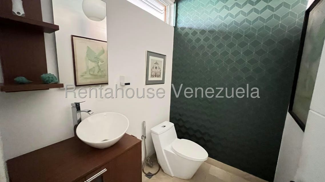 Apartamento (1 Nivel) en Venta en Alto Hatillo, Distrito Metropolitano - 20