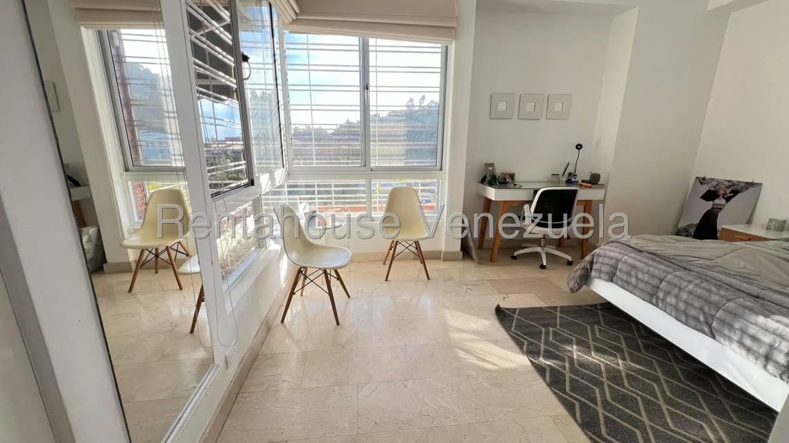 Apartamento (1 Nivel) en Venta en Alto Hatillo, Distrito Metropolitano - 22