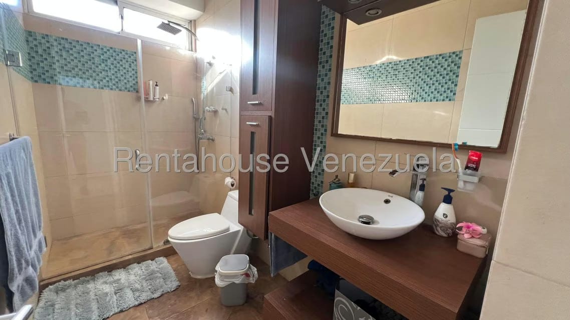 Apartamento (1 Nivel) en Venta en Alto Hatillo, Distrito Metropolitano - 24