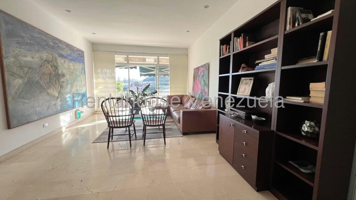 Apartamento (1 Nivel) en Venta en Alto Hatillo, Distrito Metropolitano - 4