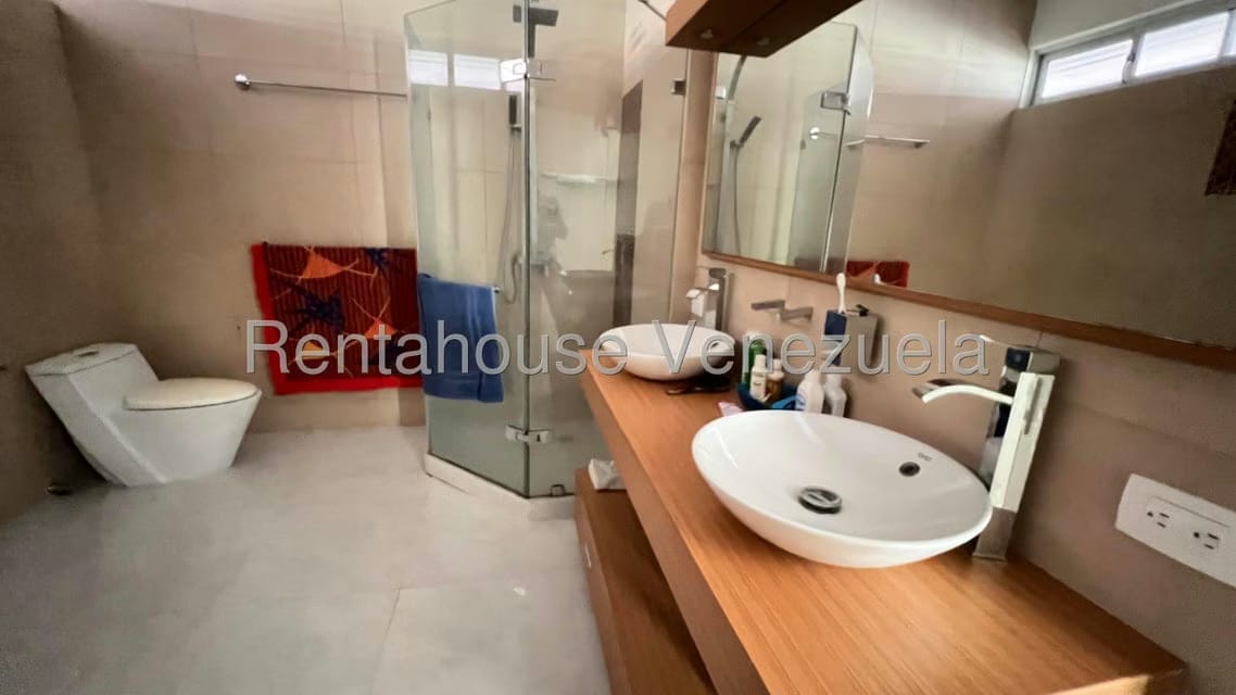 Apartamento (1 Nivel) en Venta en Alto Hatillo, Distrito Metropolitano - 36