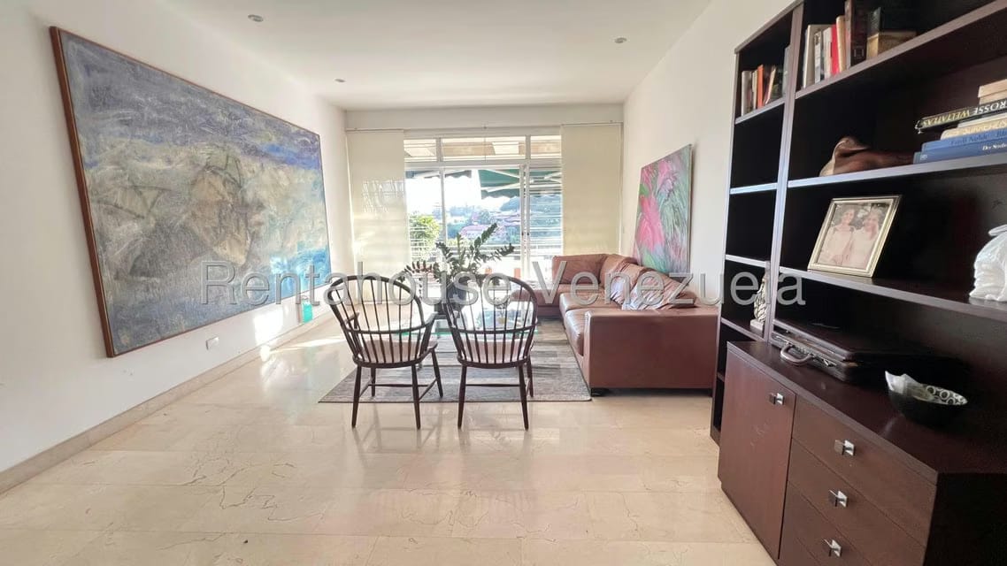 Apartamento (1 Nivel) en Venta en Alto Hatillo, Distrito Metropolitano - 5