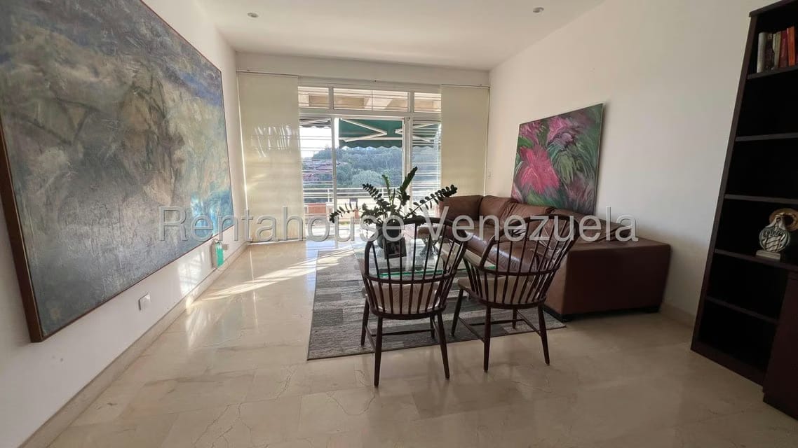 Apartamento (1 Nivel) en Venta en Alto Hatillo, Distrito Metropolitano - 6